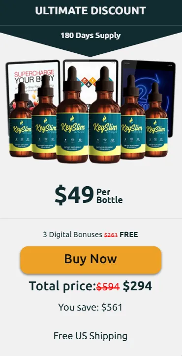 Lipozil Drops buy 6 bottles