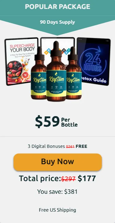 Lipozil Drops buy 3 bottles